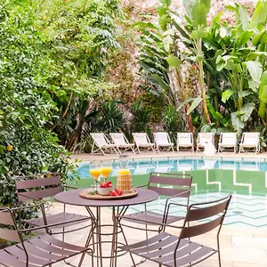  Apartment Aspasios Garden Spain