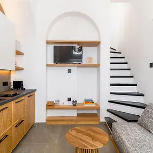  Apartment Skepi Town Greece